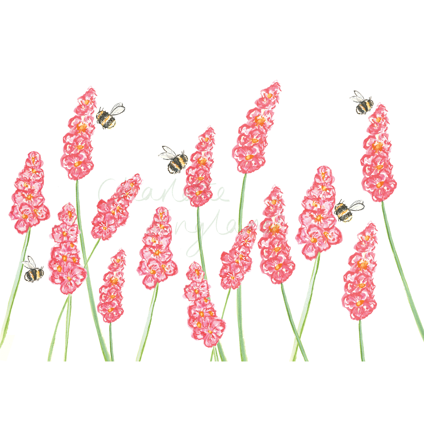 Bee Print