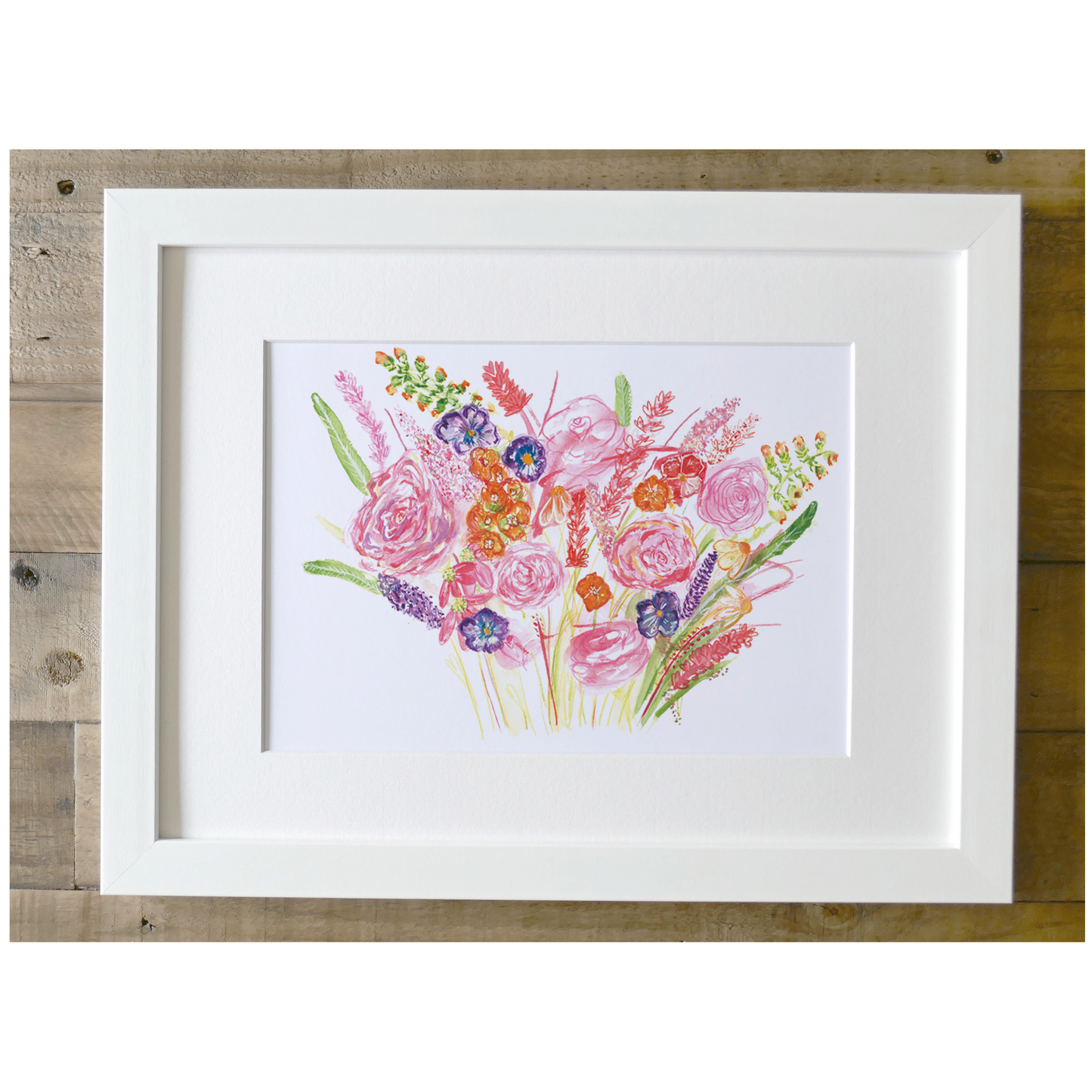 Floral Bunch