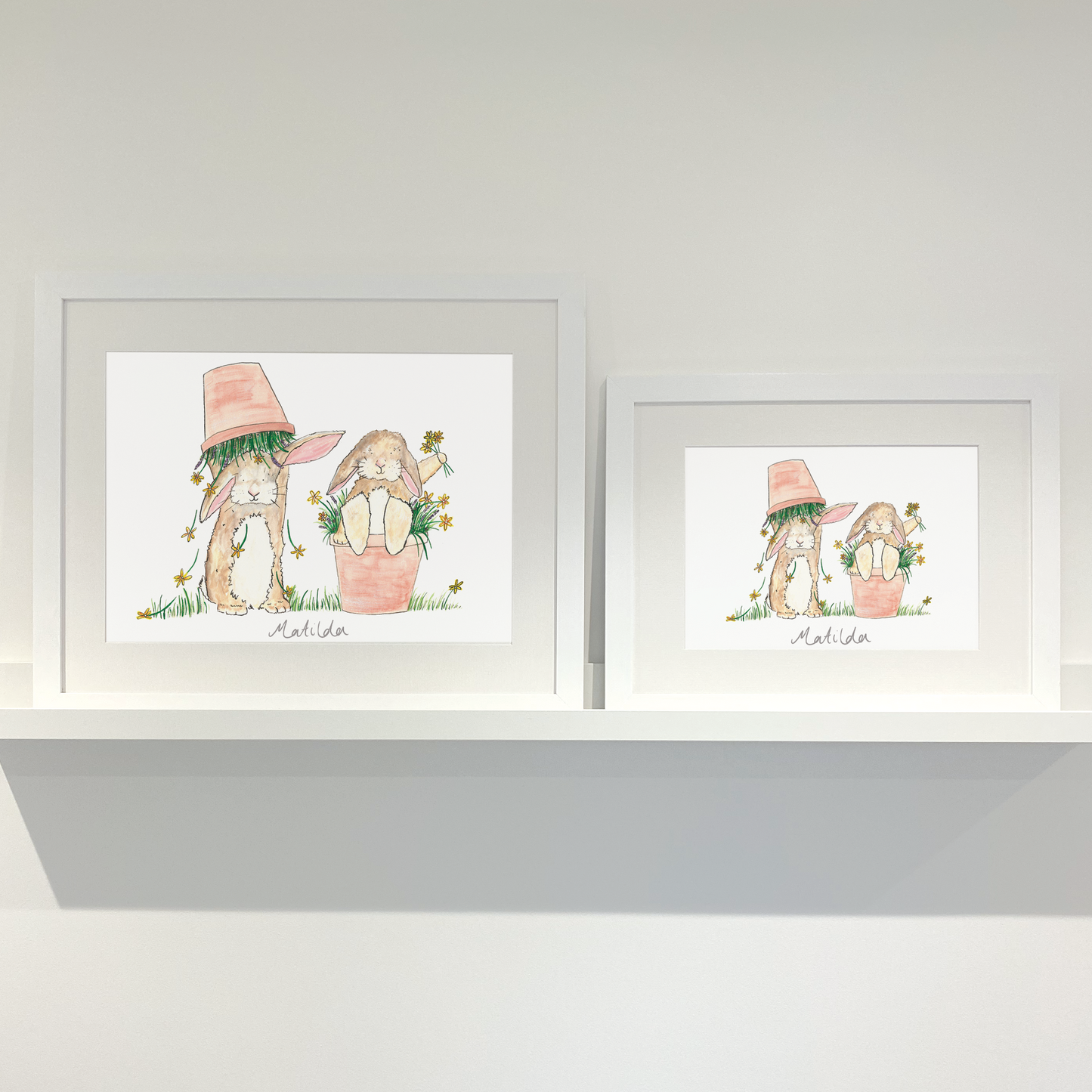 Personalised Bundles Of Fun - Charlotte England Artist