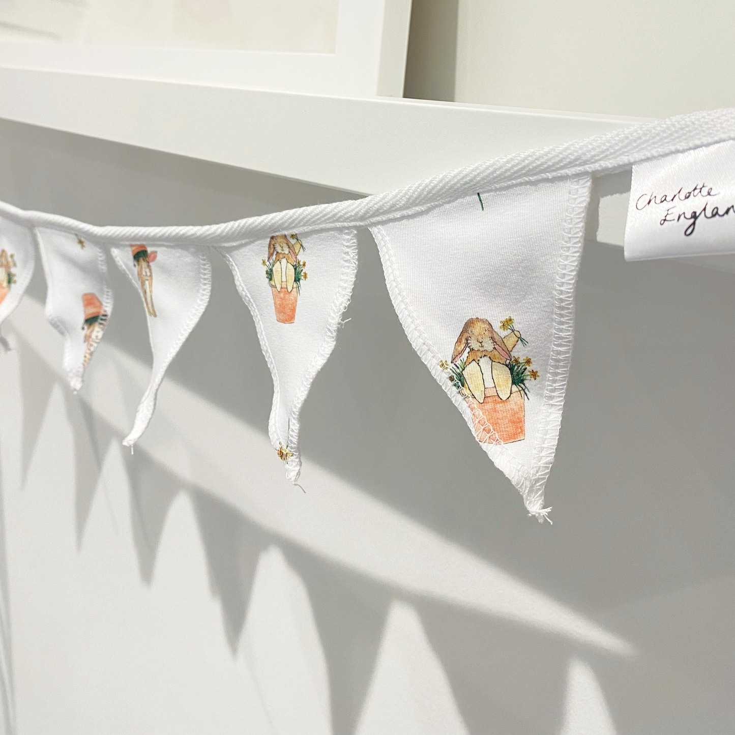 Bunny Baby Bunting