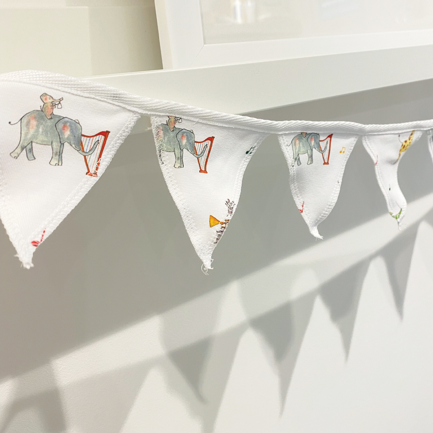 Safari Choir Baby Bunting