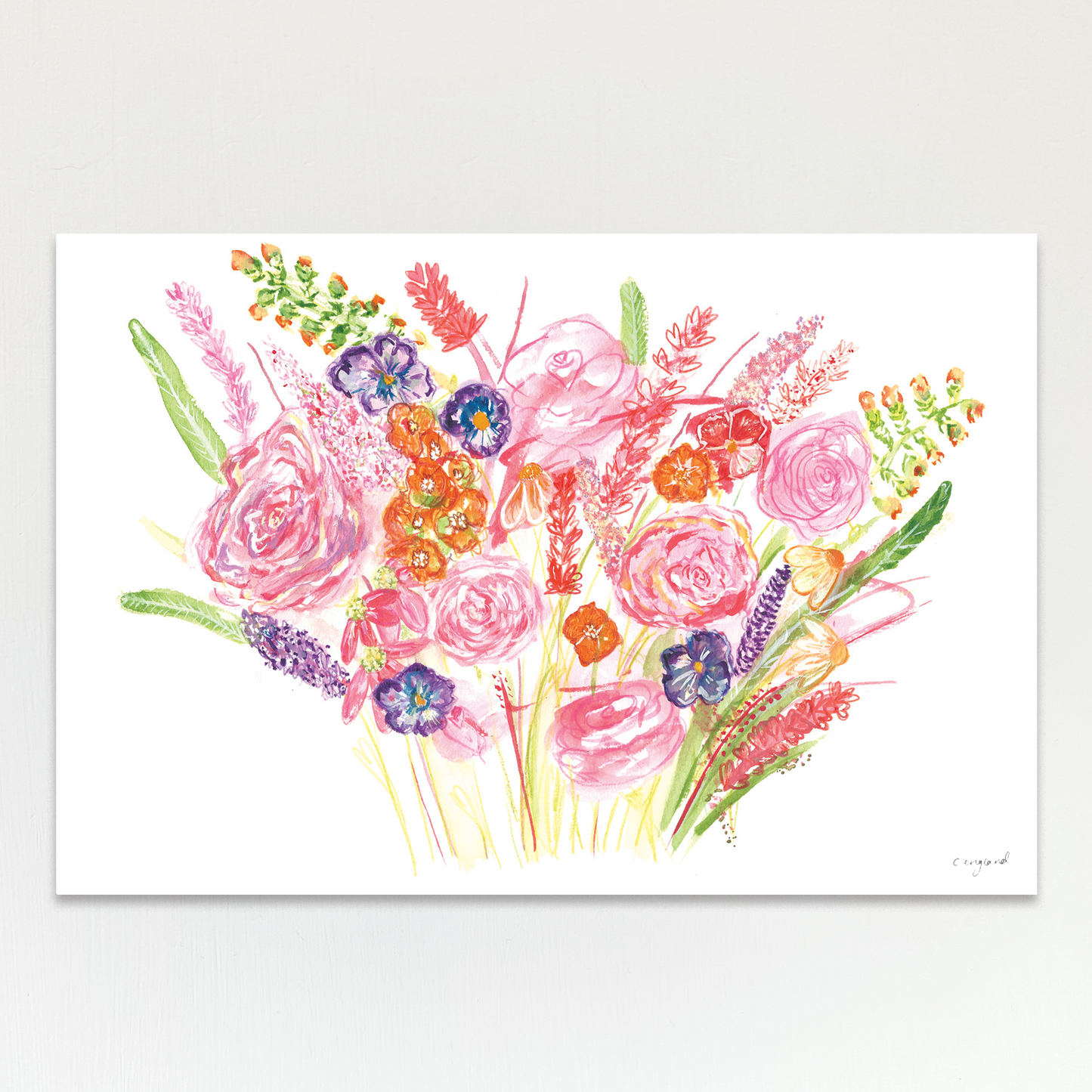 Floral Bunch