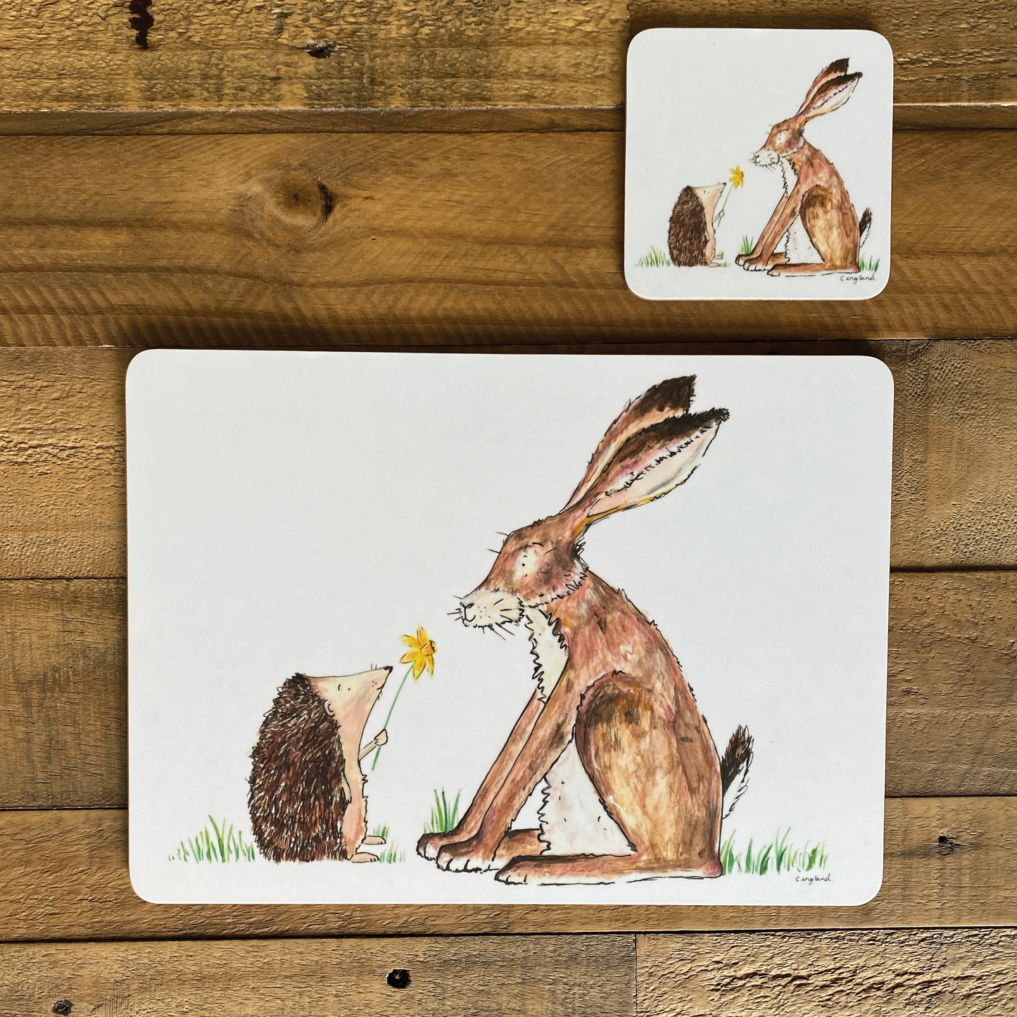 Friendship Placemats Pack of 4