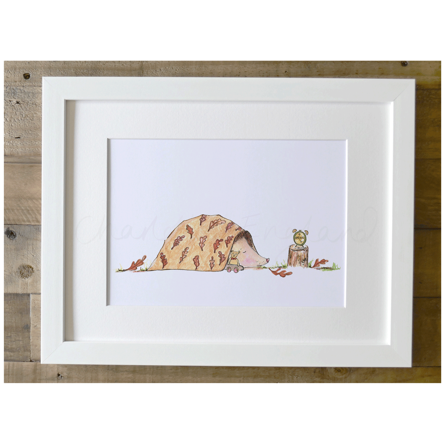 Hibernating Horace