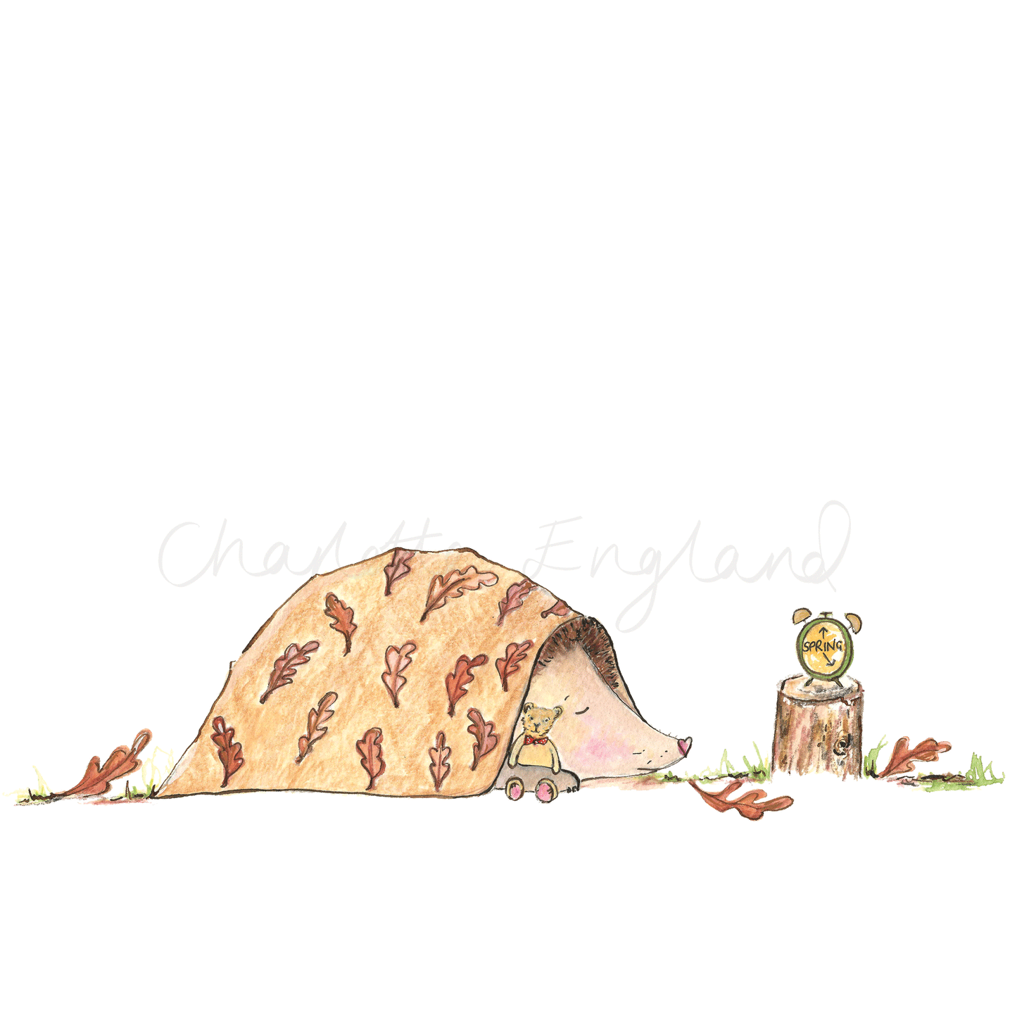 Hibernating Horace