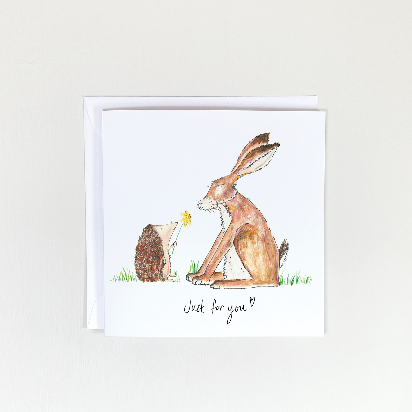 Just For You Card