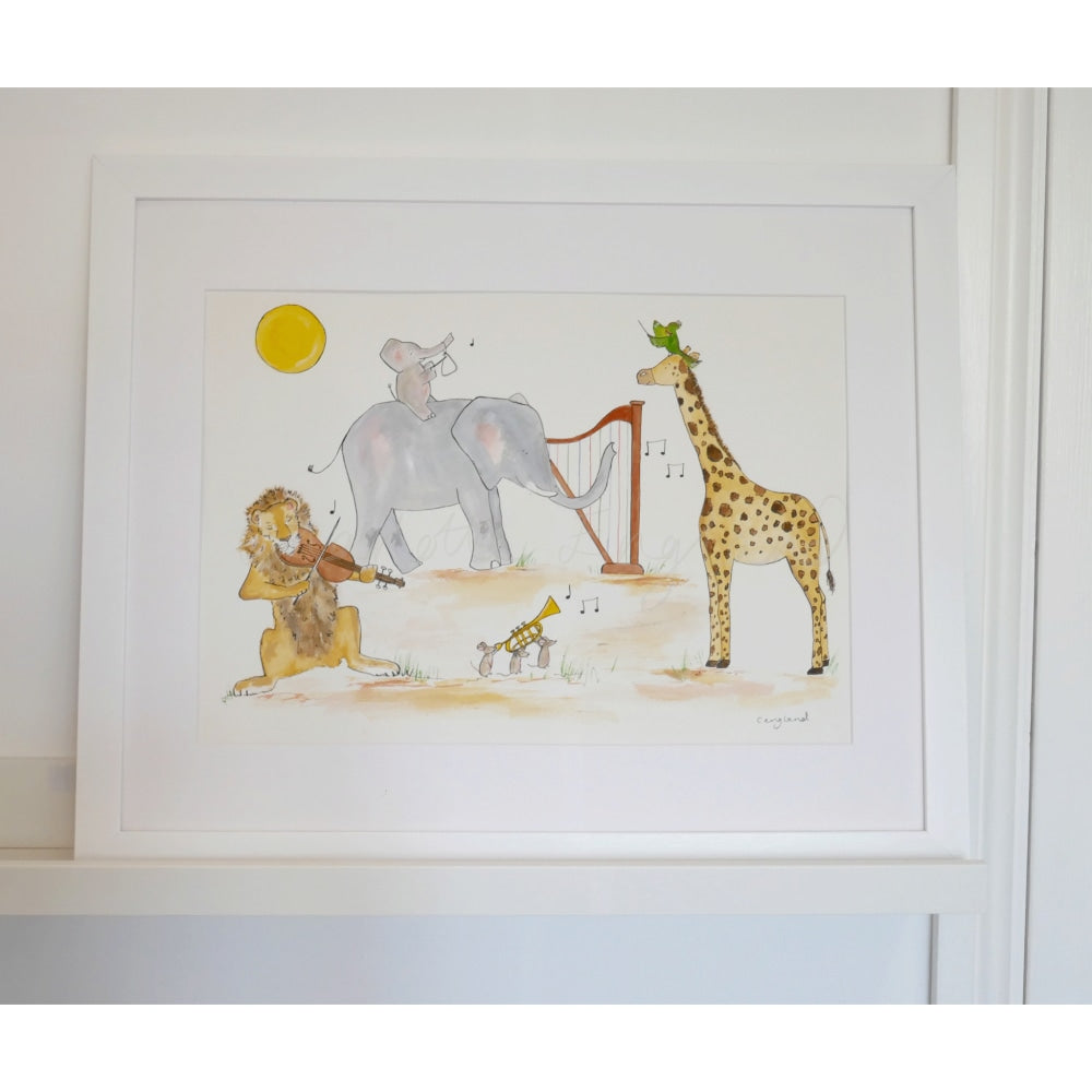 Original Safari Choir