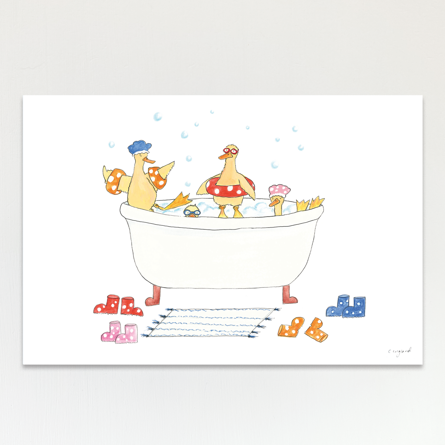 Splish Splash