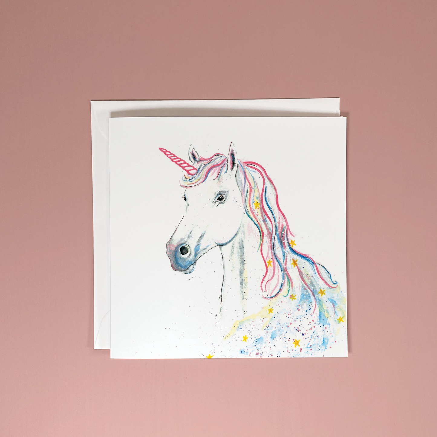 Unicorn Card