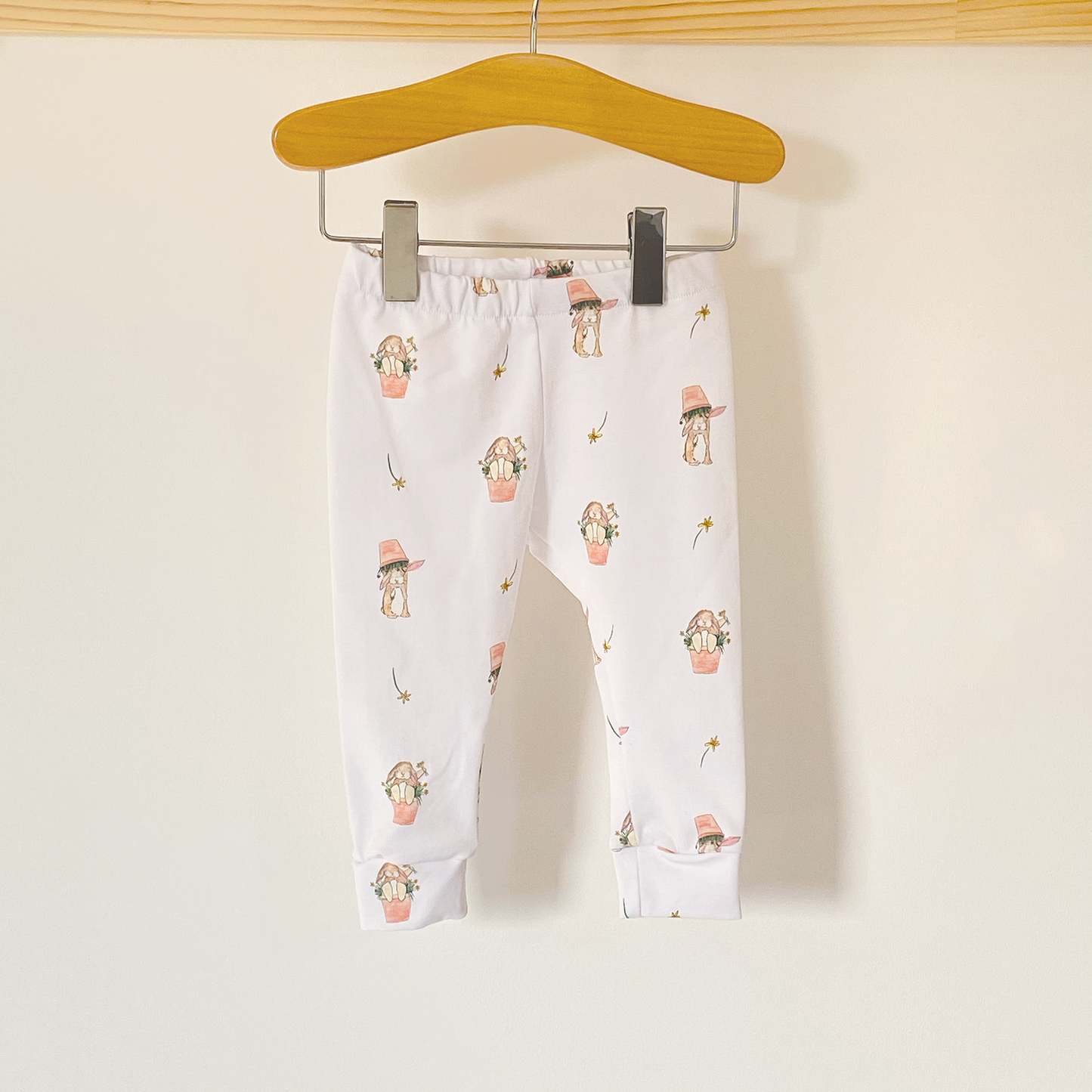 Bundles of Fun Bunny Leggings