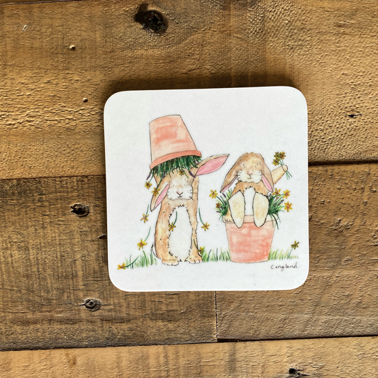 Bundles of Fun Coasters Pack of 4