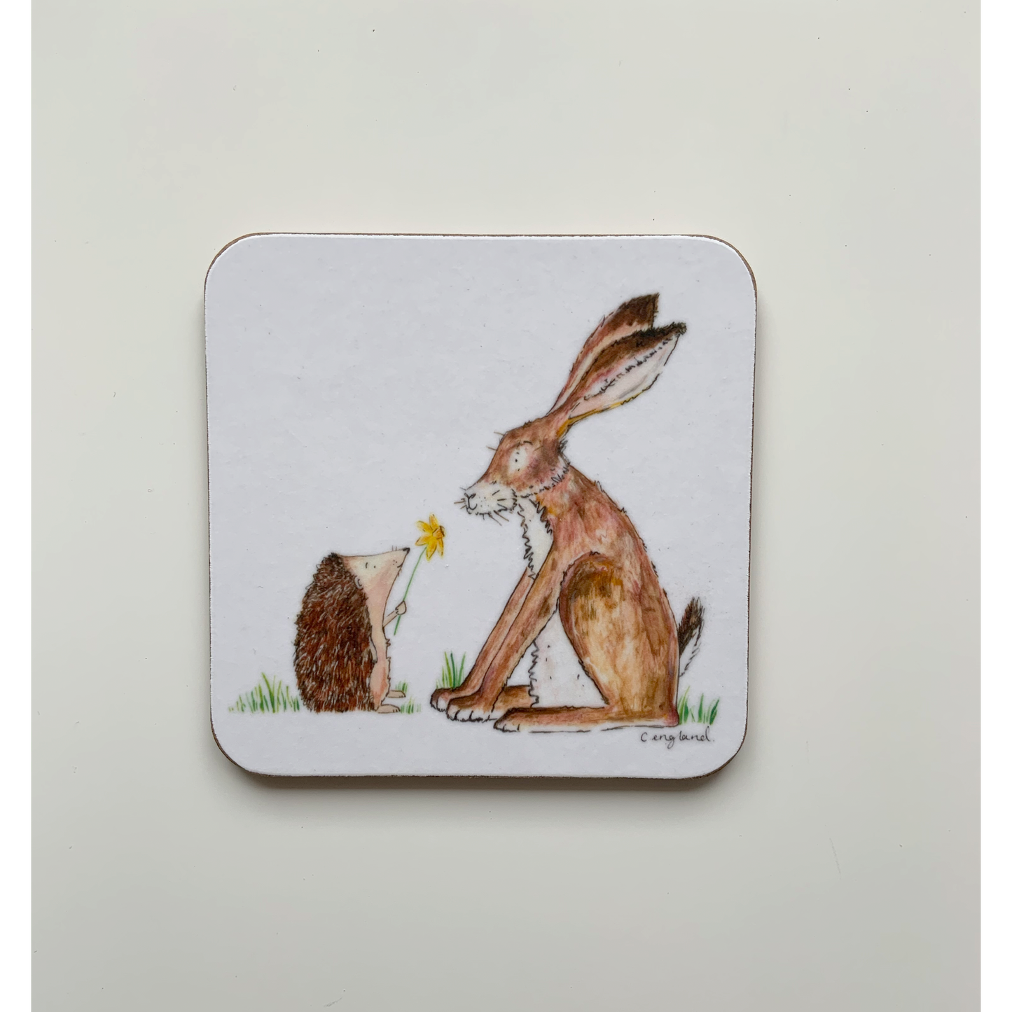 Friendship Coasters Pack of 4