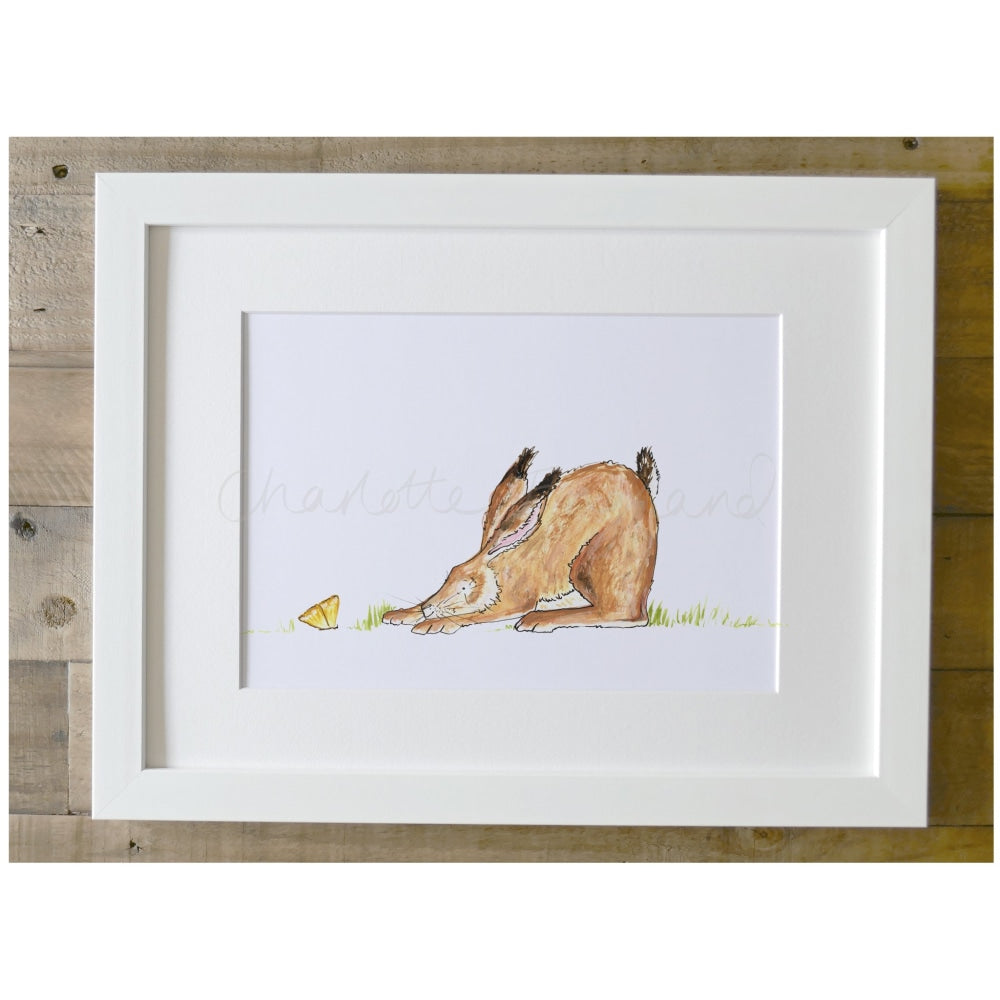 Pounce - Charlotte England Artist