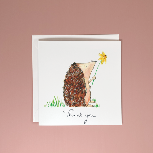 Thank You Card