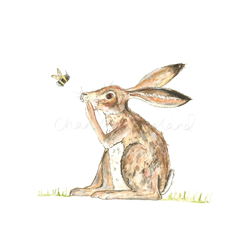 Whisper - Charlotte England Artist