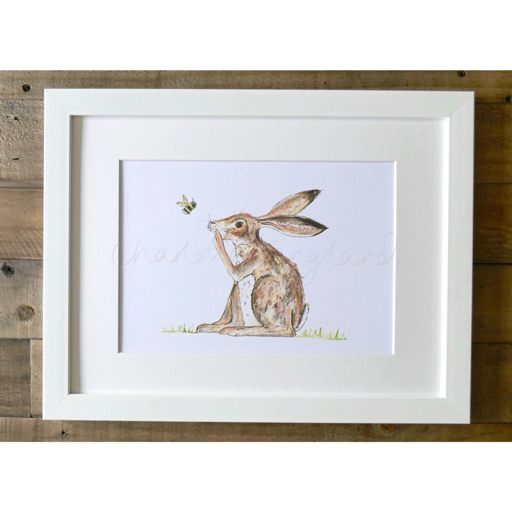 Whisper - Charlotte England Artist